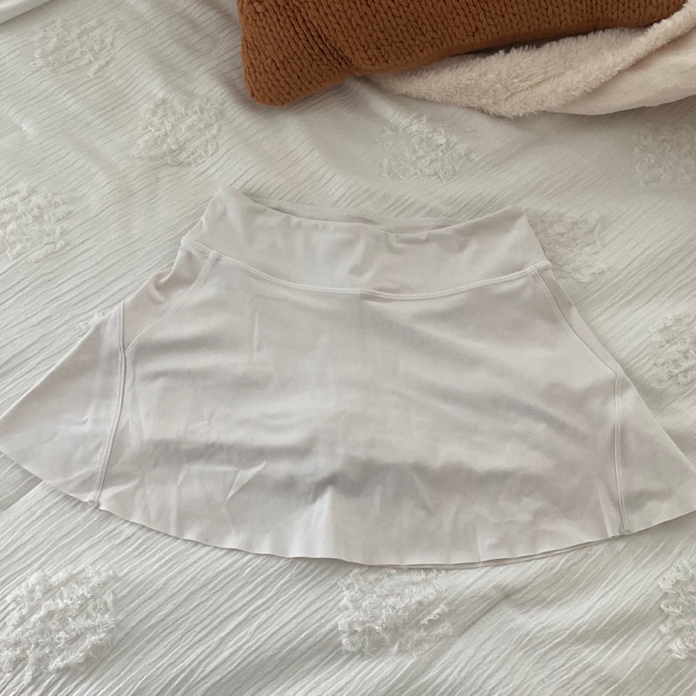 athleta girls tennis skirt/skort